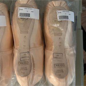 Freed of London Pointe shoes